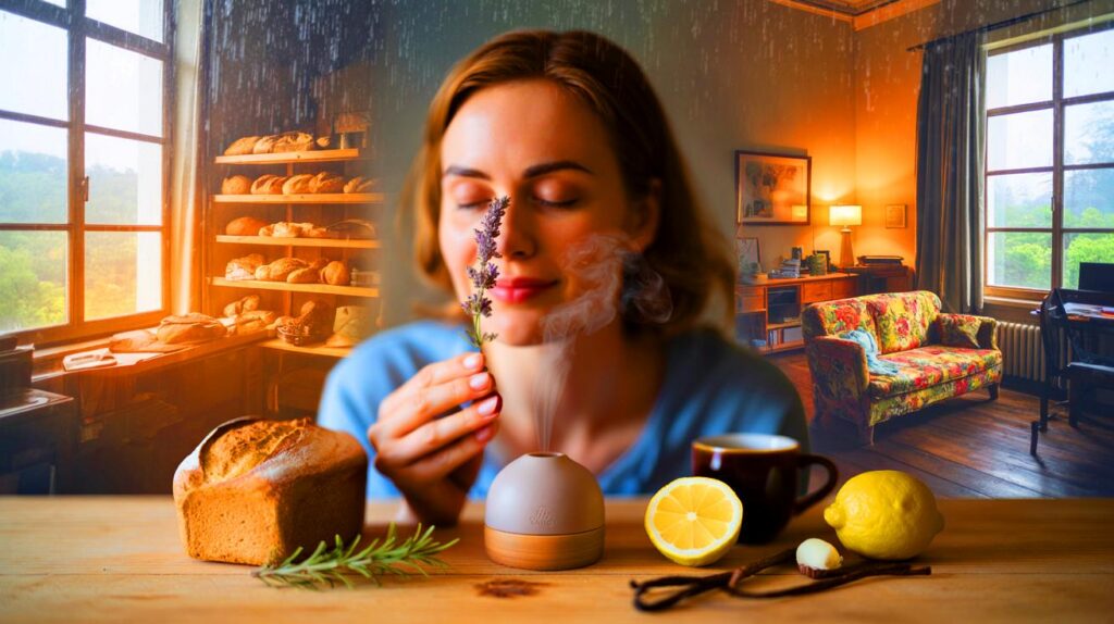 Por qué los olores tienen el poder de cambiar tus emociones