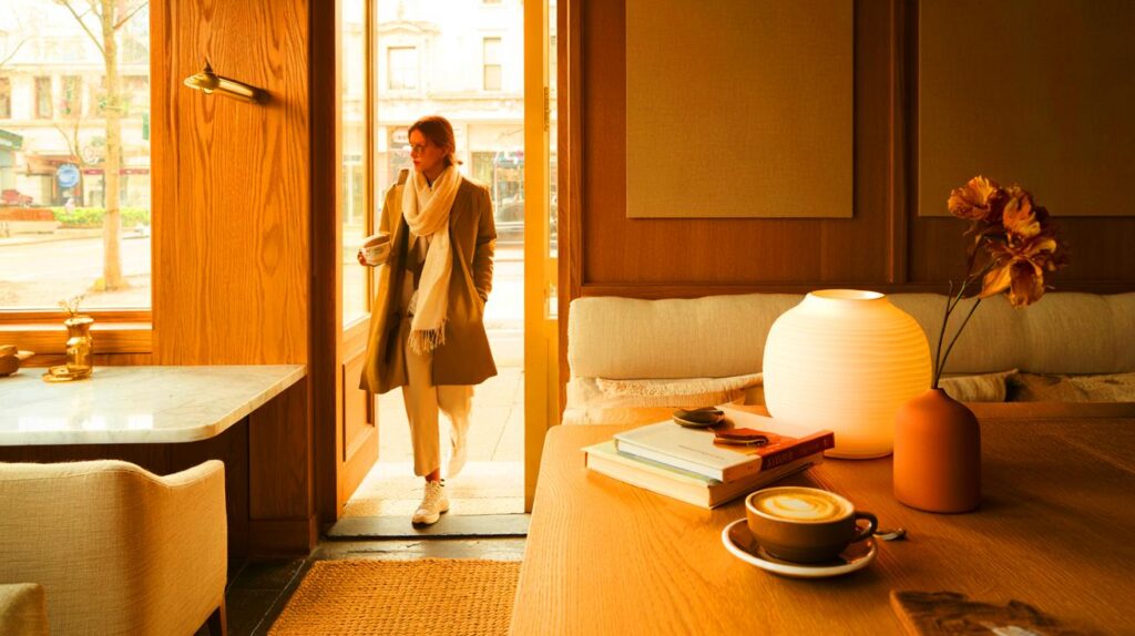 Por qué los tonos neutros nunca pasan de moda