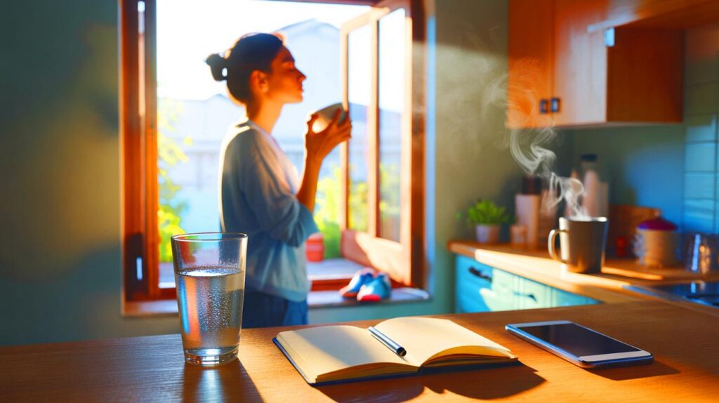 Por qué tener rutinas simples mejora tu salud mental