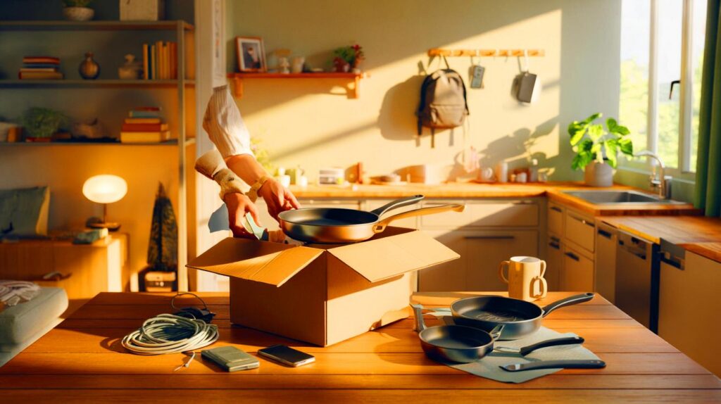 Por qué tu casa necesita menos cosas de las que crees