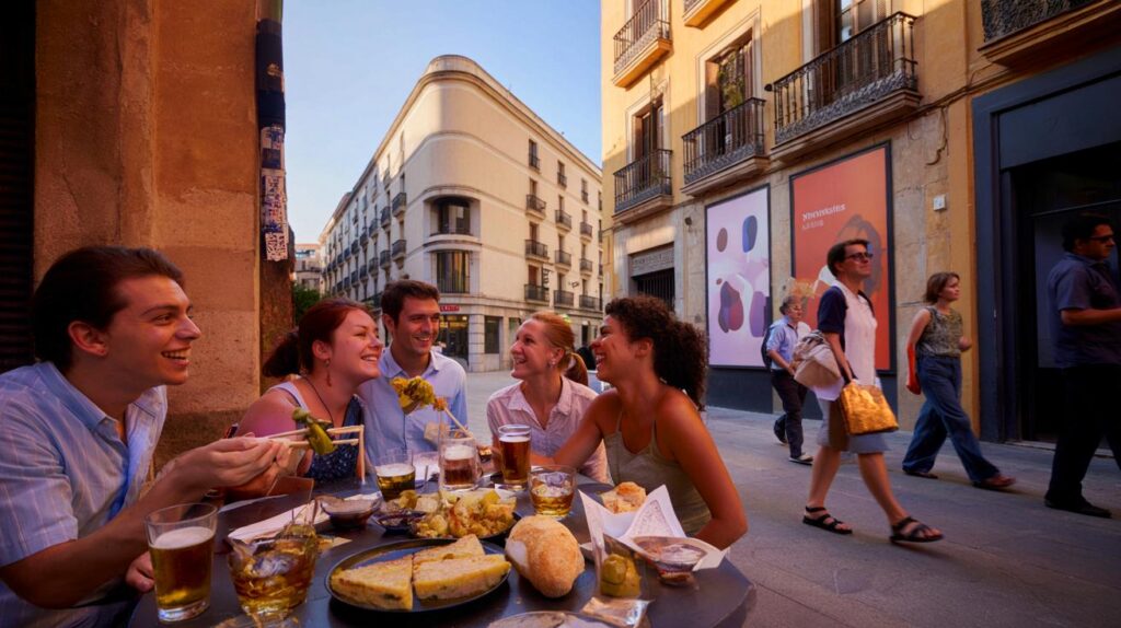 Preguntan a australianos en España lo que más les gusta del país y todos coinciden en algo: “Me fascina la comida, la arquitectura, los museos, la gente, el estilo de vida”