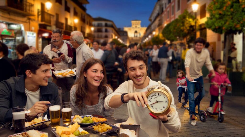 Preguntan a franceses en España qué es lo que más les sorprende del país y casi todos mencionan lo mismo