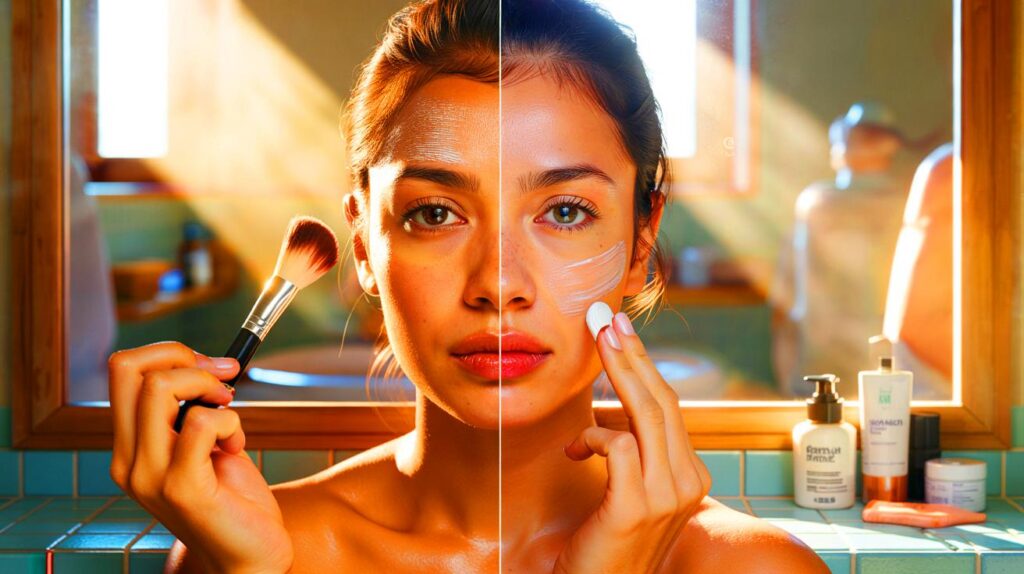 Preparar tu piel antes del maquillaje: el paso olvidado que cambia todo el resultado