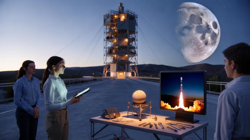 Prepárate para algo más que cohetes" : lo que la NASA pide a España desde 2026 y cómo sumarte