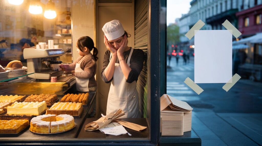 Se despide la pastelería más popular de la capital: más de 5 locales bajarán la persiana y más de 50 personas afectadas