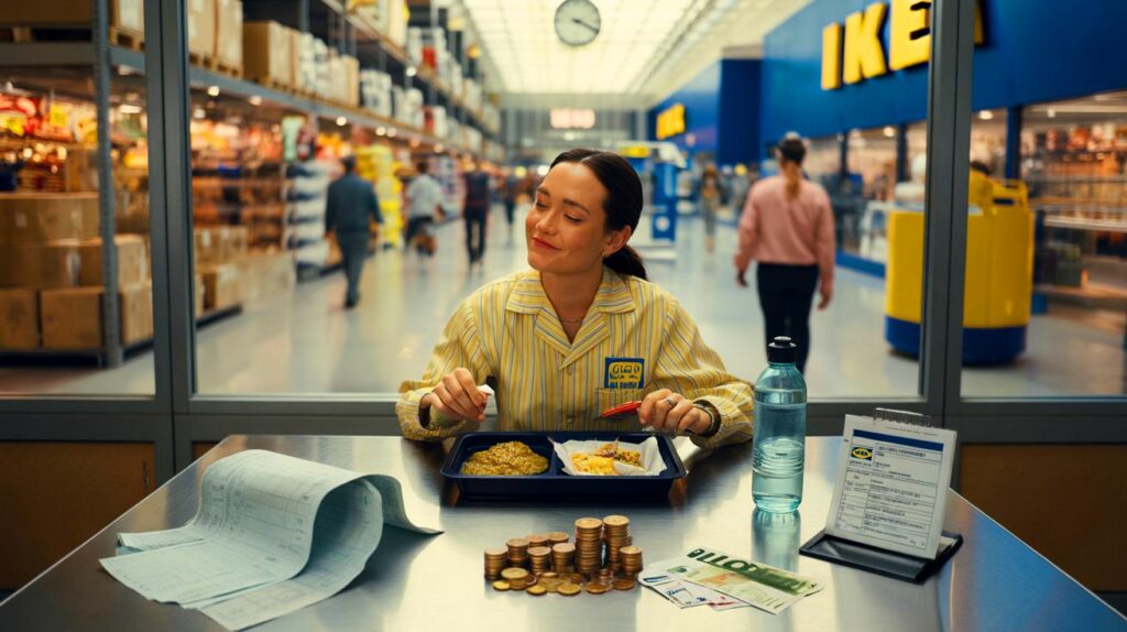 Si cobras menos de 1.300 euros, lee esto: un trabajador de IKEA cuenta por qué se siente mejor