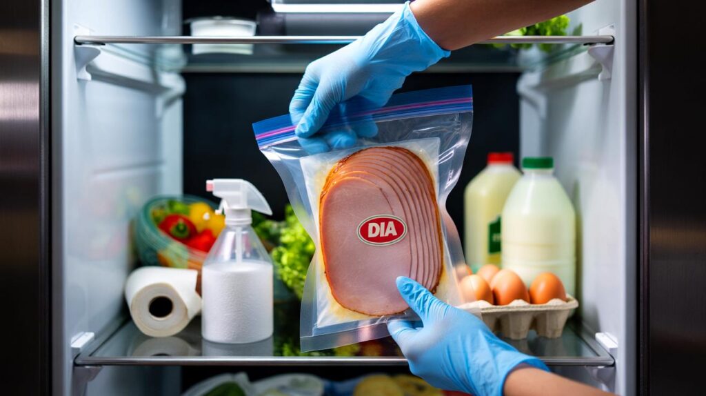 Si compras en DIA, revisa tu nevera: lote 252771, 150 g y fecha 18/11/25 podrían enfermarte