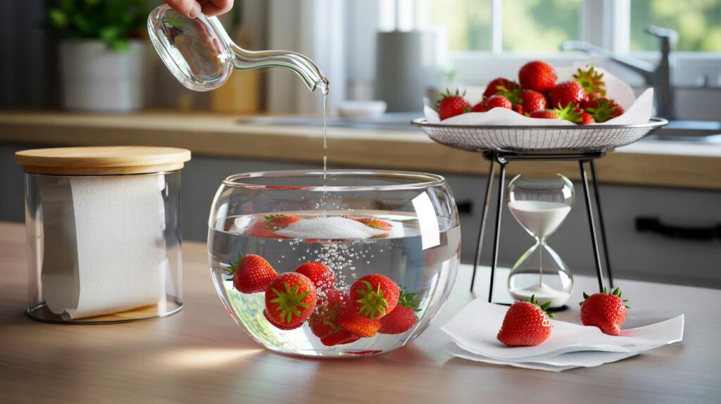 Si compras fresas cada semana, esto te afecta: 10 minutos y un 3% que pueden evitar residuos