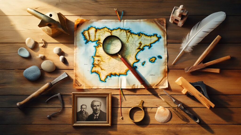 Si llevas uno de estos 25 apellidos, perteneces a un grupo histórico: 4 tipos y cómo saberlo hoy