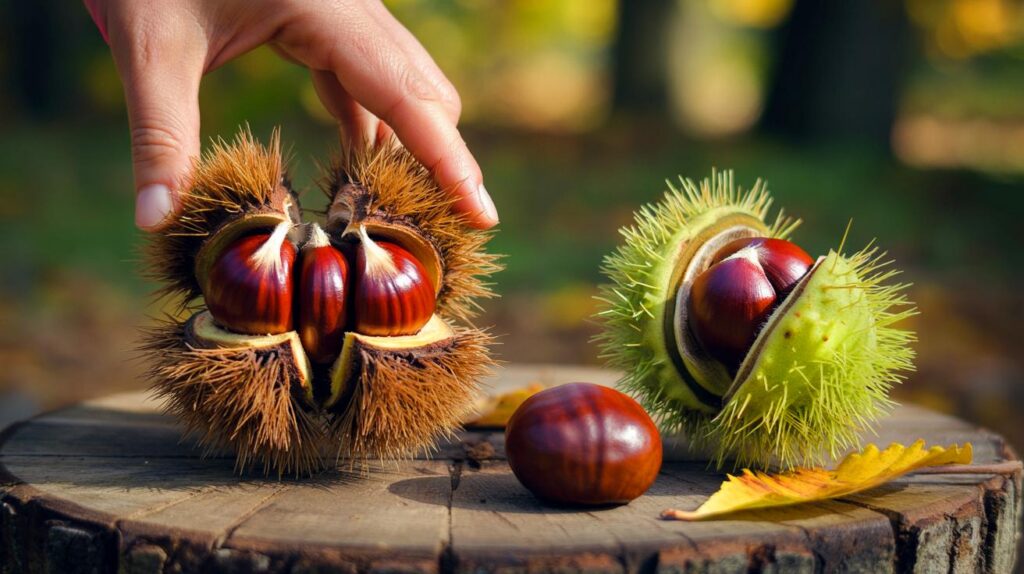 Si su castaña tiene un lado plano, no la ignore: 3 señales y 2 riesgos que miles pasan por alto