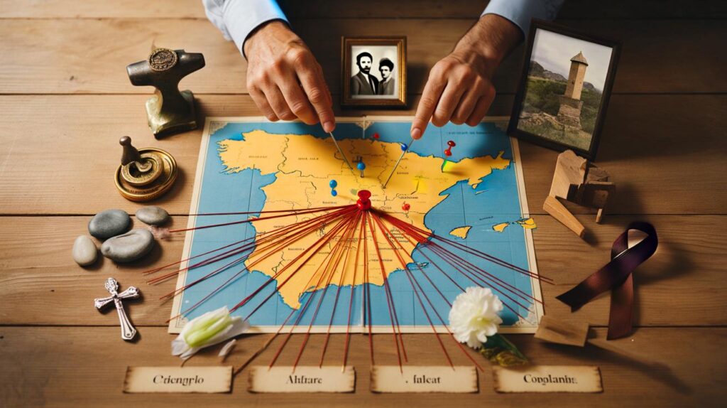 Si te apellidas García, Pérez o Sánchez, entras en 1 de 4 grupos: ¿sabes cuál es el tuyo hoy?