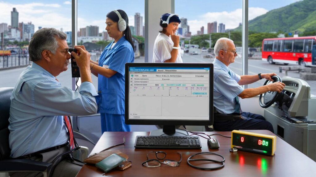 Si tienes 65, 70 u 80 años, tu licencia puede caducar hoy: sin certificado en el RUNT no renuevas