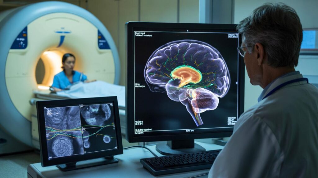 Si tienes más de 30 años, este atlas cerebral con IA te afecta: 333 regiones mapeadas en minutos