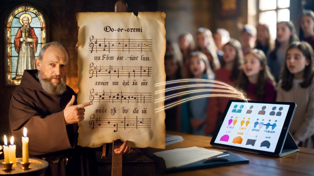 Siempre canté do re mi sin saber por qué" : te contamos el origen real que nadie te explicó en 2025