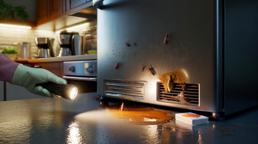 Siempre limpio la encimera" : ni cafetera ni microondas, el aparato de tu casa lleno de cucarachas