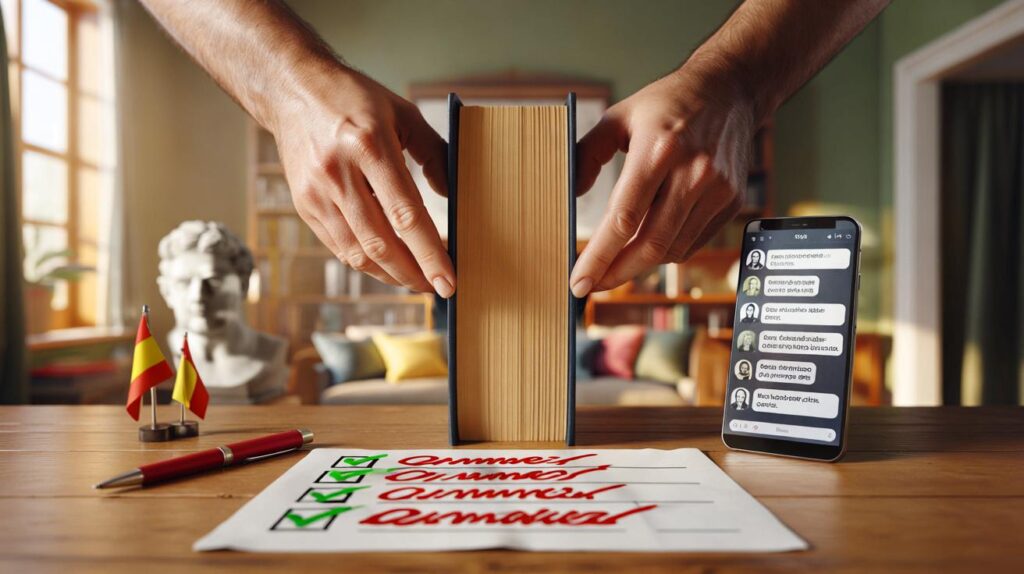 Siempre puse 'cabió', ¿y ahora qué?" : la RAE aclara si va 'cabió' o 'cupió' y te cambia la frase