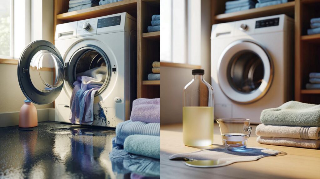 Siempre uso suavizante para que huela bien" : el aviso de Diego Fernández que te afecta en la colada