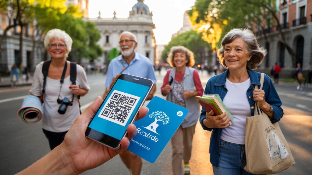 Solo para madrileños a partir de 60 años: nace una tarjeta con descuentos, cursos y planes para disfrutar la jubilación