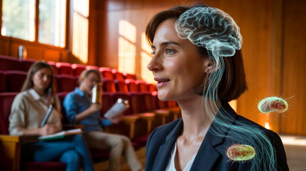 Sonia Fernández-Vidal, física y divulgadora: “El cerebro cambia con cada pensamiento, y eso también puede rejuvenecer tu cuerpo”