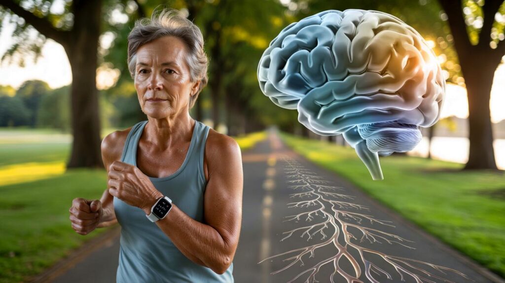 Tienes más de 50 años y te preocupa la memoria: ¿cuántos pasos al día frenan el alzhéimer?