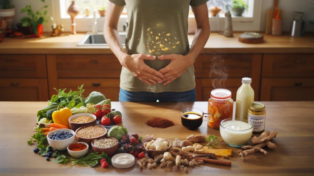 Tim Spector, genetista del King’s College: “El secreto no está en lo que comes, sino en cómo alimentas tu microbiota”