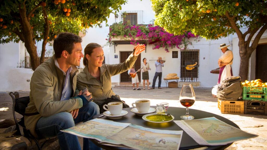 Turistas alemanes explican qué buscan realmente cuando viajan a Andalucía: “No es solo el sol…”