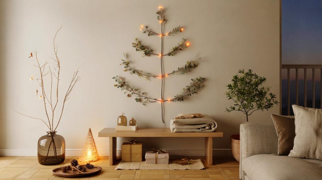 Ya no hace falta árbol grande": el árbol de Navidad tiene los días contados y lo notarás en casa