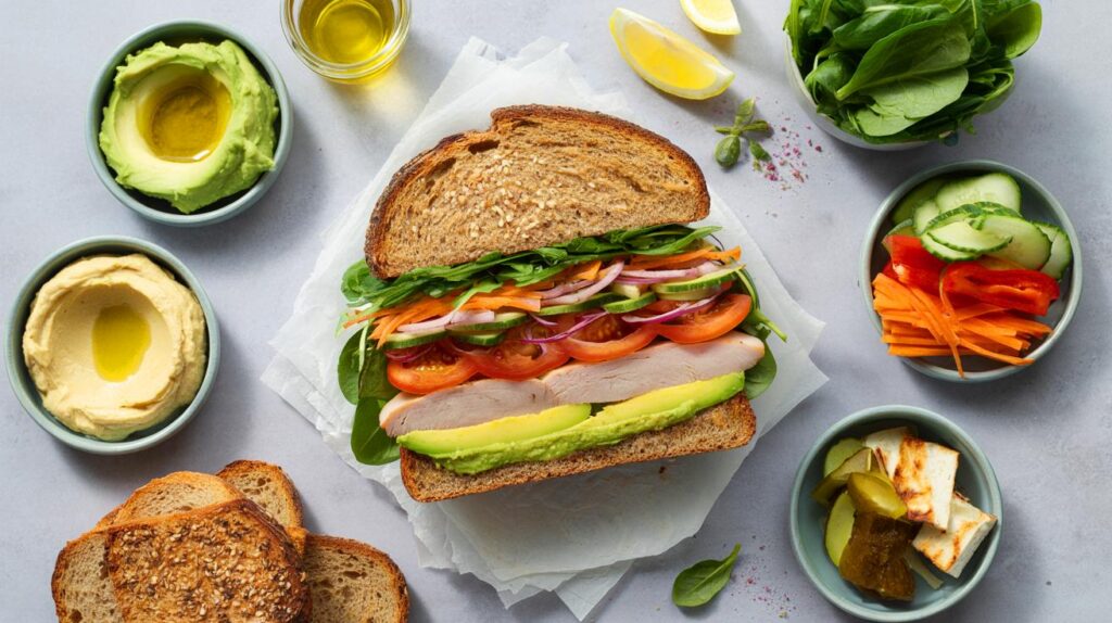 Yo siempre lo hago a ojo" : cinco trucos de Harvard para el sándwich perfecto que puedes copiar