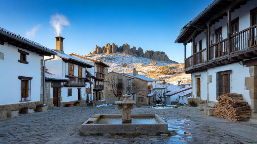 ¿De verdad esto está a dos horas de tu casa?" : el pueblo que parece Alsacia y te llama