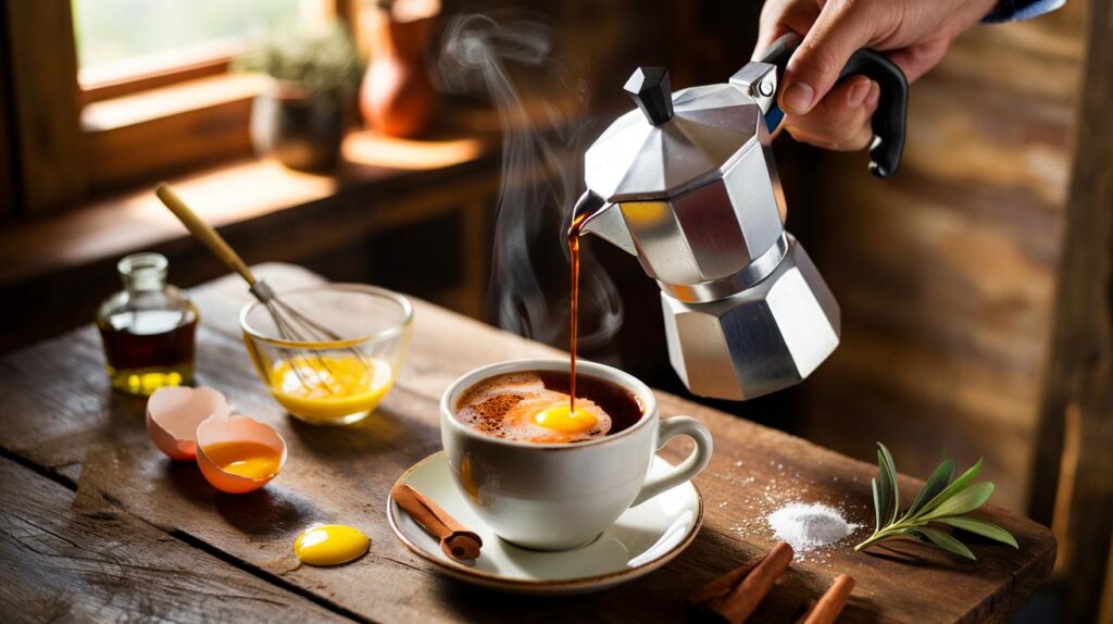 ¿De verdad le echáis yema al café?" : lo que está pasando en Italia y por qué te va a interesar