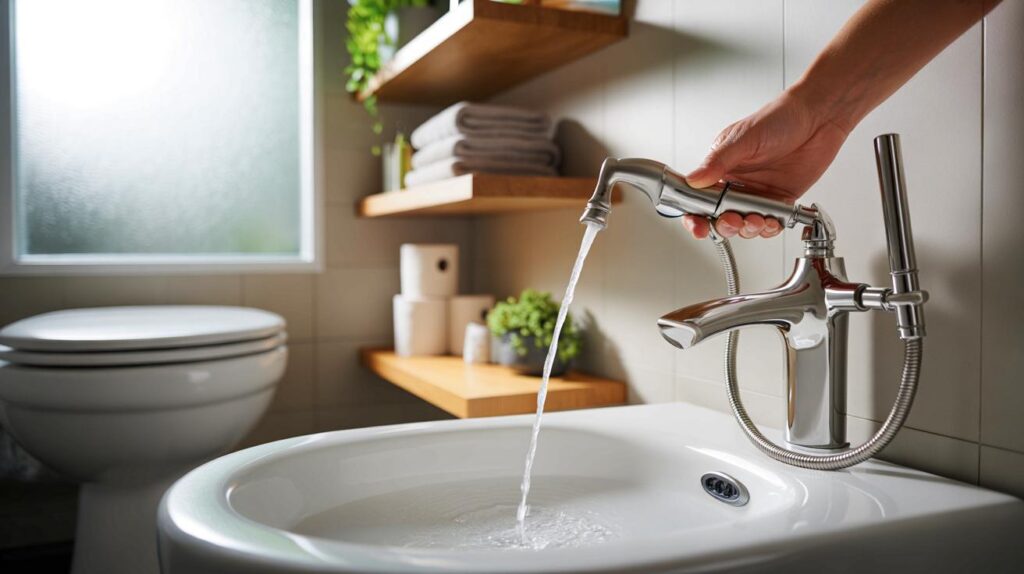 ¿De verdad sigo pagando papel para nada?" : la alternativa al bidet que ya usan tus vecinos en 2025