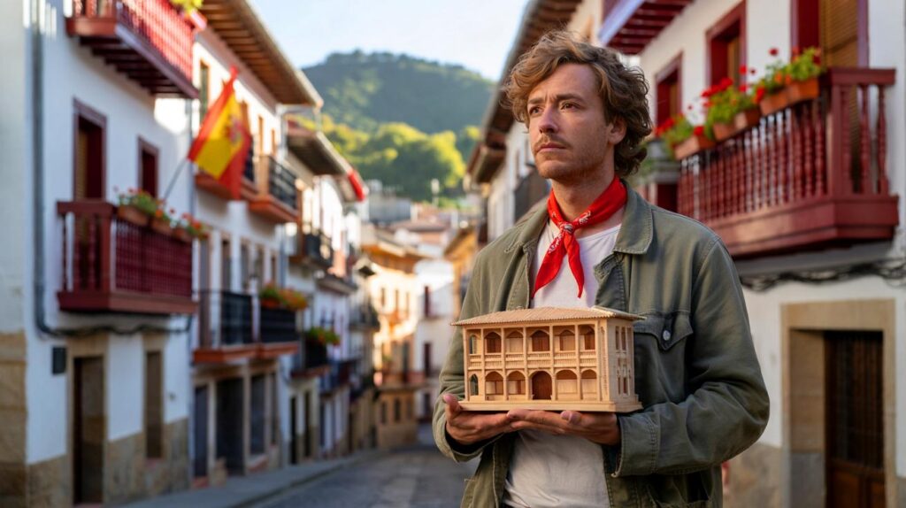 ¿De verdad te sientes de tu barrio antes que de España?" : la ciudad que menos se reconoce española