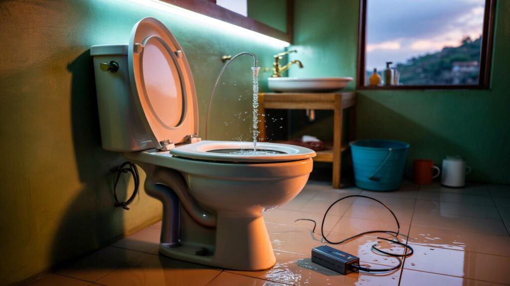 &iquest;De verdad tu v&aacute;ter puede darte luz?" : c&oacute;mo esta idea te har&aacute; tirar de la cadena y pagar menos