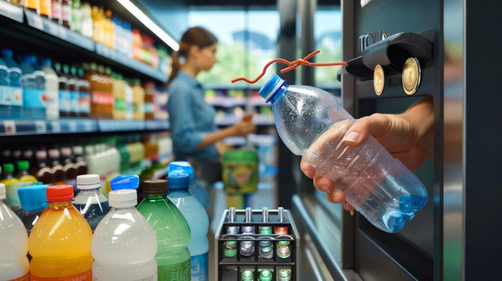 ¿Otra vez cambian las botellas?" : lo que te espera tras los tapones fijos y cuándo afectará 2025