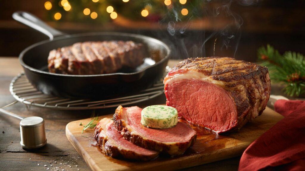 ¿Otra vez duro y seco?" : el truco sin aceite ni sal de José Andrés para tu chuletón de Navidad