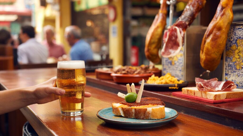 ¿Por qué me dan comida con la caña?" : la costumbre extremeña que desconcierta a los de fuera