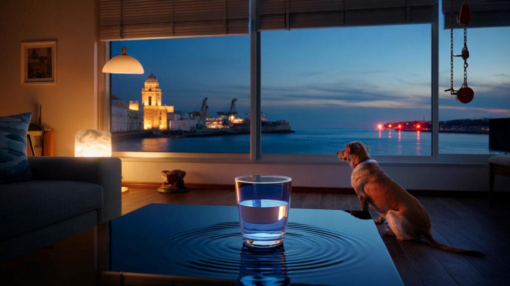 ¿Tú también lo oíste anoche?" : el extraño ruido de Cádiz vuelve en 2025 y nadie sabe qué es