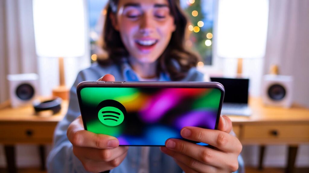 ¿Y si tus canciones favoritas no son las que crees?" : fecha de Spotify Wrapped 2025 y cambios