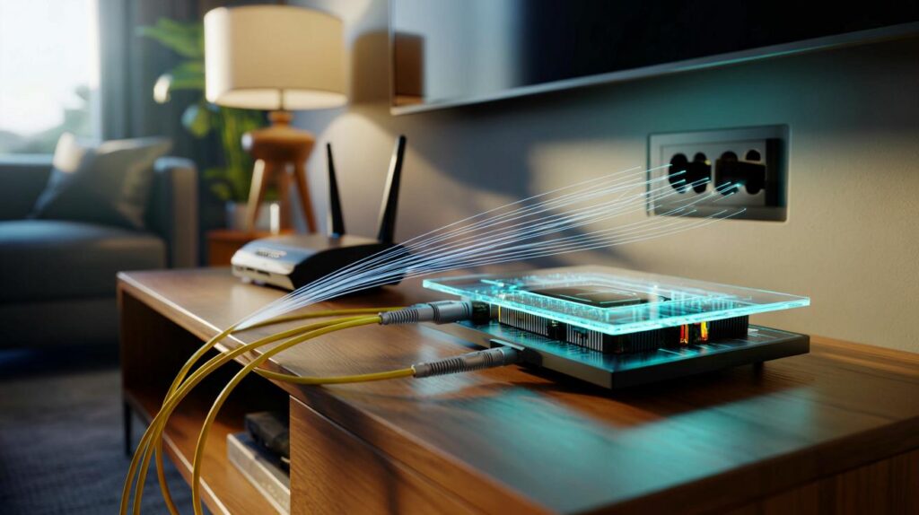 Cada día siento mi WiFi más vulnerable" : 2025 trae el router cuántico, ¿estás listo para cambiar?