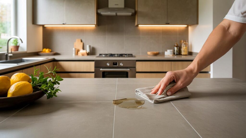 Estoy harto de fregar las juntas" : la opción que cambia tu cocina en 2026 y reduce la limpieza