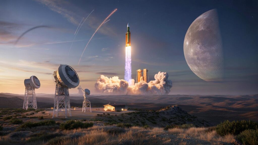 Lo que llega en 2026 nos puede pillar a todos" : la NASA confirma su plan y España no está preparada