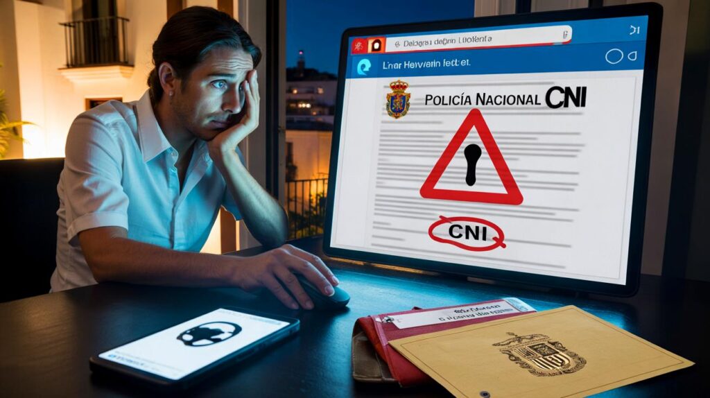 Me acusaban de algo horrible" : la carta que nadie quiere recibir y el aviso de la Policía Nacional