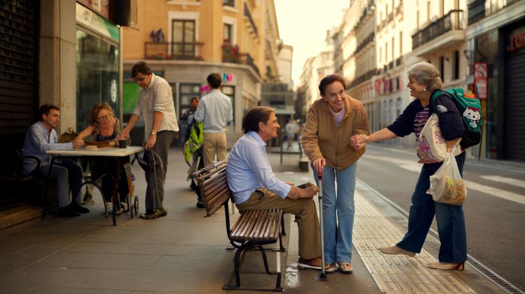 Me ofrecieron ayuda antes de pedirla" : cómo tus gestos te colocan en la España que lidera Europa