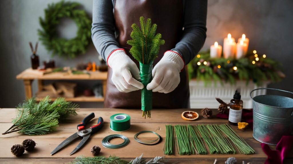 Me sangran las manos con el abeto" : el truco fácil que te ahorra tiempo y peleas esta Navidad
