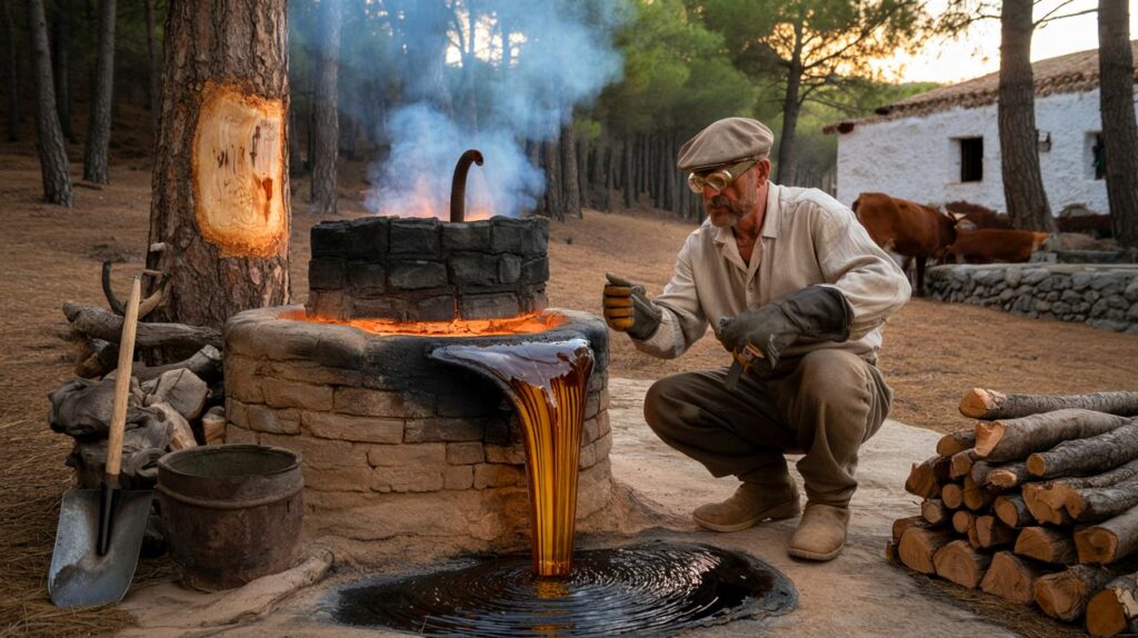 Mi abuelo marcaba las reses con pez" : &iquest;qu&eacute; fue de los pegueros que sellaron tu infancia en Espa&ntilde;a?