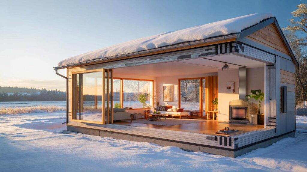 Mi casa marca 20º y no encendí nada" : el truco de una arquitecta que tú puedes aplicar en 2025