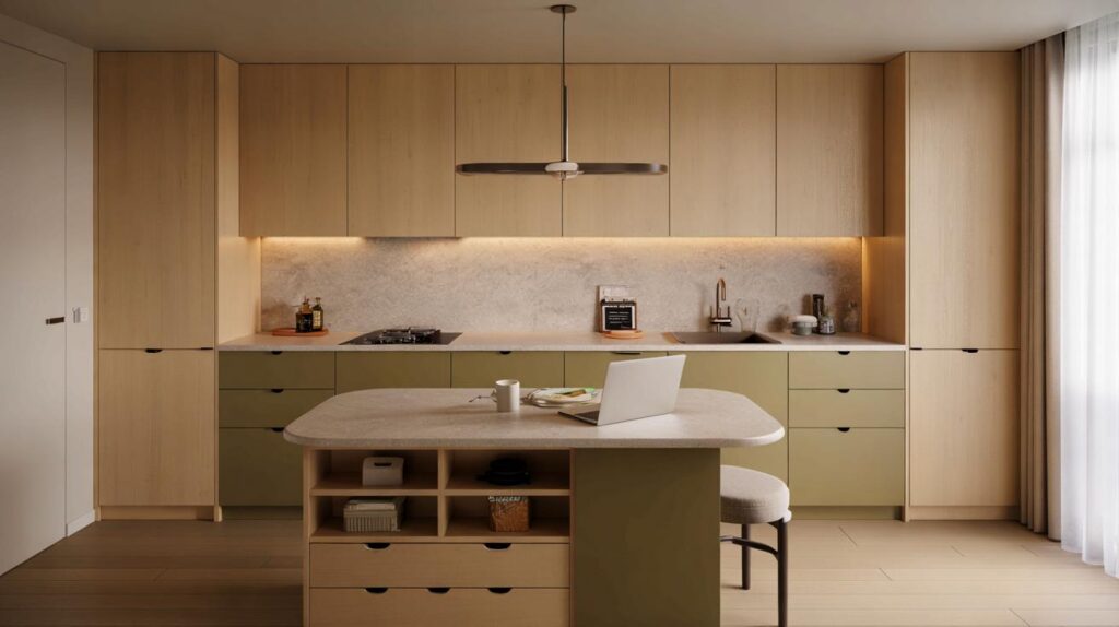 Mi isla me come metros y dinero" : la solución de 2026 que tu cocina necesita y nadie te contó