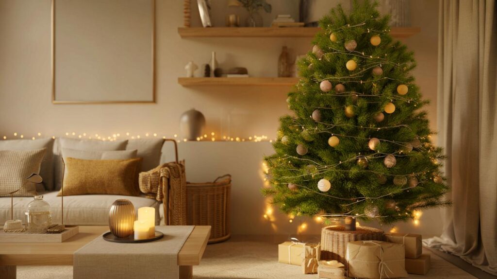 Mi salón parecía un semáforo" : adiós a las luces rojas en Navidad y la apuesta que arrasa en 2025