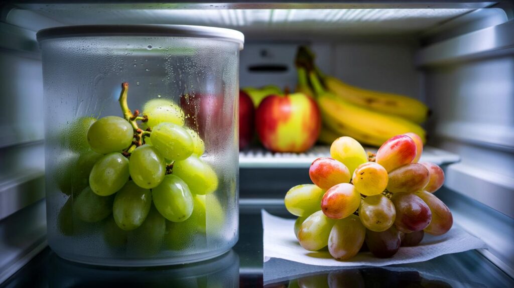 No vuelvas a lavarlas antes de guardarlas" : la advertencia que puede salvar tus uvas este 2025