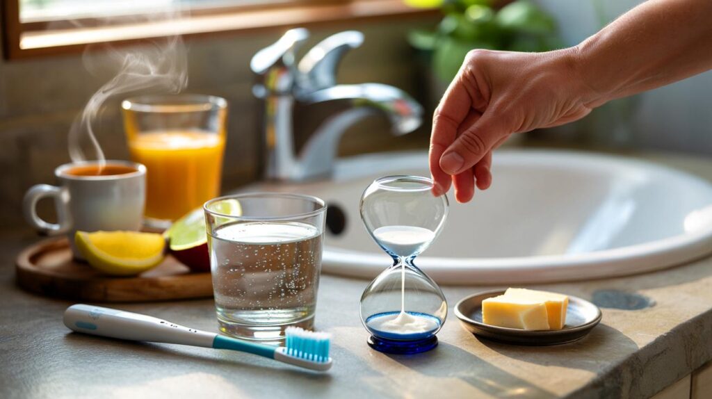 Nunca justo después de comer" : lo que no te cuentan del cepillado que arruina tu esmalte en 2025